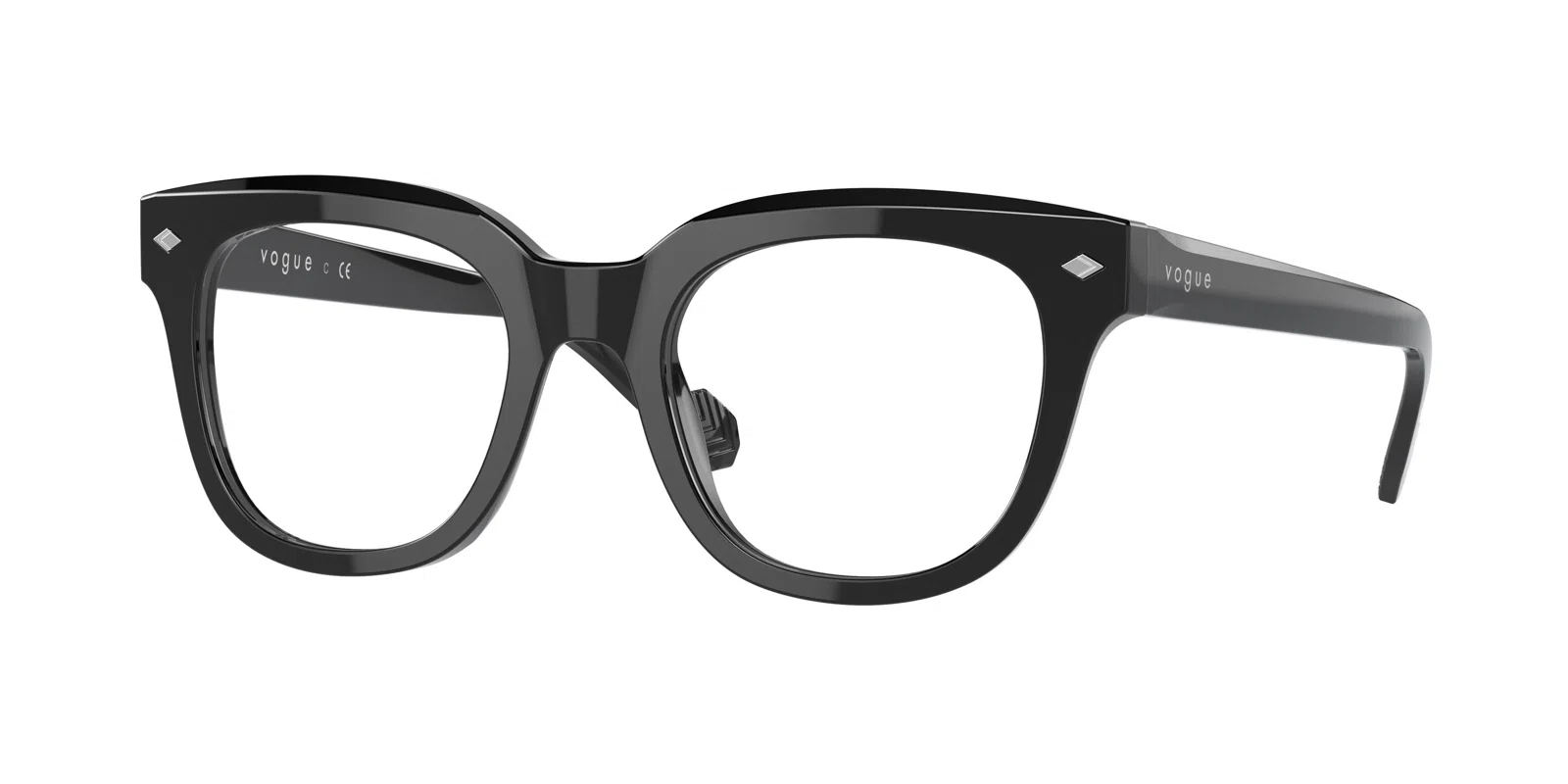 Vogue Eyewear 5402 Eyeglasses - view 4